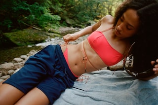 Dos Swim x Paloma Elsesser Heatwave swimwear collection