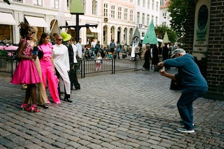 Copenhagen Street Style Fashion Week SS23