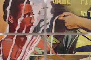 Harry Spike, Dig, Cob Gallery, London