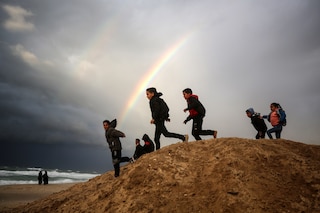 Against Erasure: Photographs from Gaza