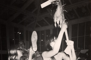 Neo Naturists, Easter Chicks Performance, Andrew L