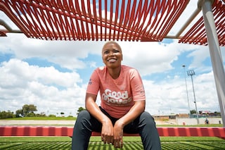 Nike Shapa Soweto