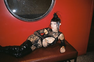 Brooke Candy Miriam Marlene