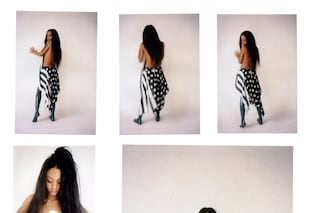 Rico Nasty - Dazed spring 2020