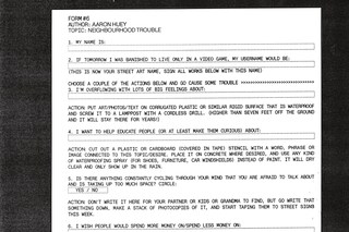 Wide Awakes – Future Census