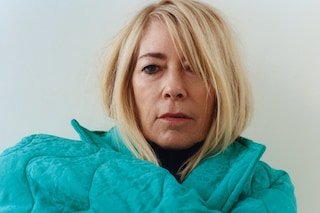 Kim Gordon, Dazed
