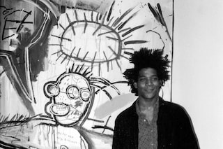 Keith Haring | Jean-Michel Basquiat: Crossing Lines