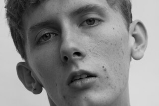 Photography Danny Lowe models new faces London Expression