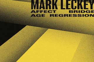 Mark Leckey poster