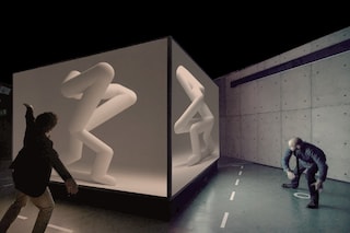 Barbican x AI: More than Human