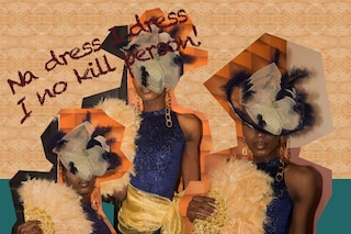 Stephen Tayo &#39;What If&#39; –&#160;portrait of Lagos&#39; drag scene