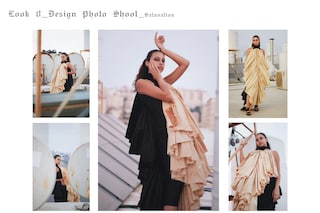 Ayham Hassan, Palestinian designer