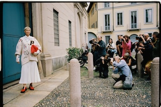 Street Style Milan Fashion Week SS22 Yu Fujiwara
