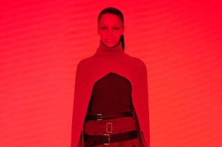 Peter Do NYFW AW22 collection 
