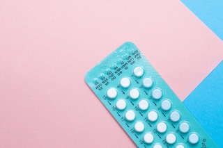 Contraceptive pill birth control