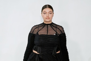Ester Manas AW22 inclusive collection at PFW