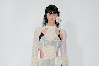 Ester Manas AW22 inclusive collection at PFW
