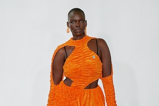 Ester Manas AW22 inclusive collection at PFW