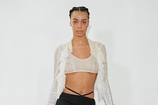 Ester Manas AW22 inclusive collection at PFW