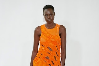 Ester Manas AW22 inclusive collection at PFW