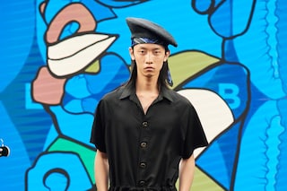 London Fashion Week Men&#39;s SS23 