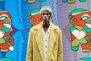 London Fashion Week Men&#39;s SS23 