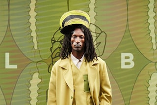 London Fashion Week Men&#39;s SS23 
