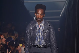 London Fashion Week Men&#39;s SS23 