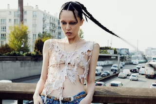 aliocha wallon hair beauty dazed