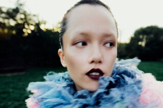 aliocha wallon hair beauty dazed