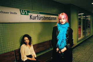 Between Concrete &amp; Boudoir