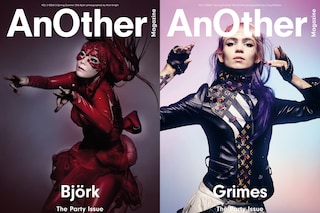 Bj&#246;rk, Grimes, Kate Moss and Kristen Stewart