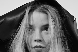 Anya Taylor-Joy — winter 2018