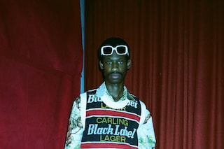 Adam Jones working class designer London SS24 collection