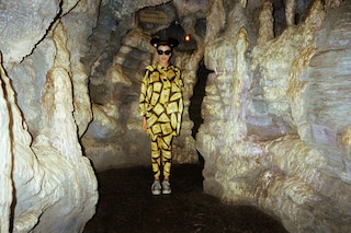 Agyness Deyn, NAAG UK, June 2010