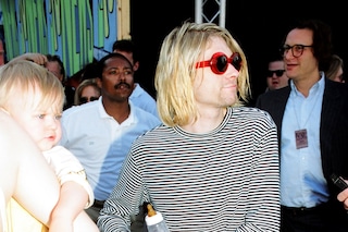 Kurt Cobain 30th anniversary fashion legacy