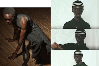 Grace Wales Bonner Dazed interview Fashion East AW15 CSM