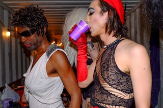NYC Downlow at Block9
