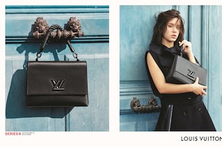 Louis Vuitton SS17 campaign Bruce Weber