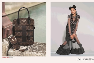 Louis Vuitton SS17 campaign Bruce Weber