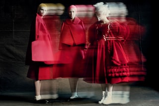 Rei Kawakubo/Comme des Garçons: Art of the In-Between 