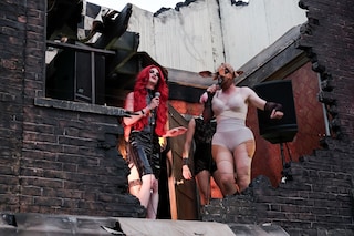 NYC Downlow at Block9