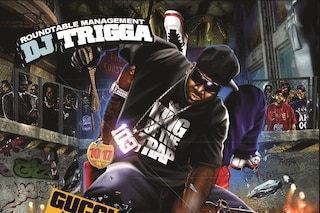 DJ Trigga - Gucci Mane vs Young Jeezy – Design by 