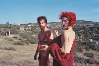 Nick Haymes, Dancing on the Fault Line
