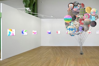 Ash Love, Exo Exo, Art Basel (2025), Paris