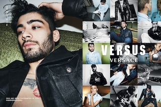 Versus Versace SS17 campaign