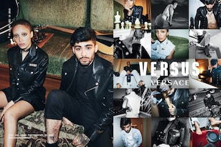 Versus Versace SS17 campaign