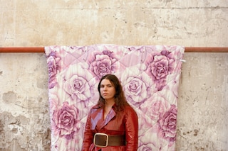 Tatusia Lashauri, fashion assistant