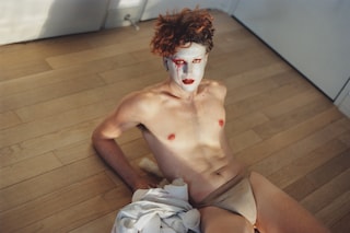 Nick Haymes, Dancing on the Fault Line