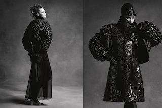 Lindsey Wixson for Chanel AW15